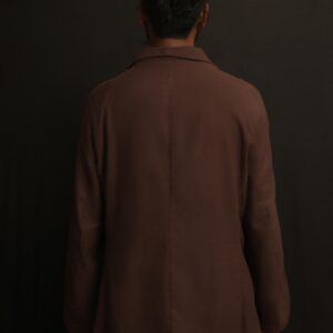 Balmacaan Raglan Coat